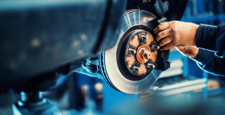 BRAKE SYSTEM REPAIR