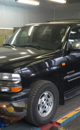 Chevrolet Tahoe 5,3