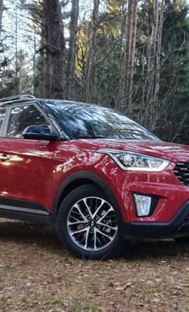 Hyundai Creta 1.6 AT