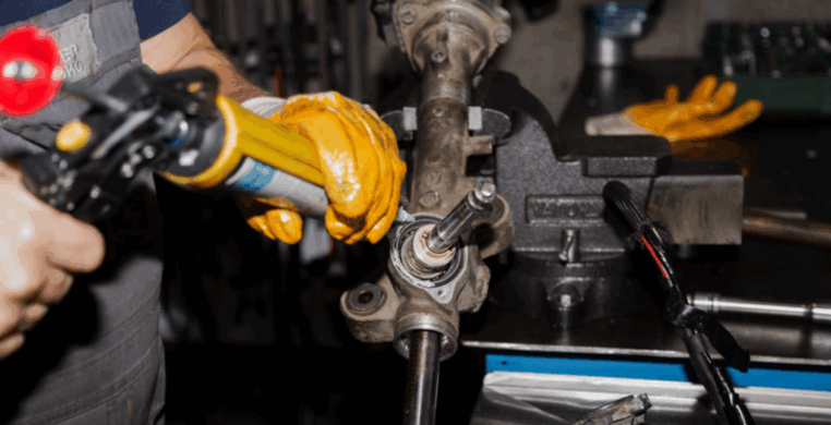 Steering control
