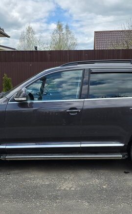 Volkswagen Tuareg 2008 год
