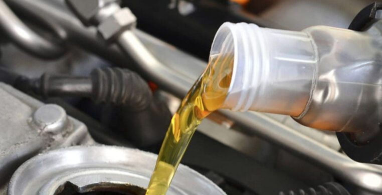 oils and liquids